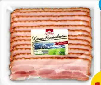 PENNY Almtaler Wiener Knusperbraten Angebot