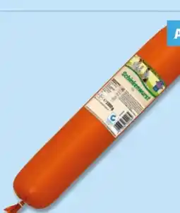 PENNY Wolf Schinkenwurst Angebot