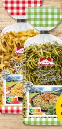 PENNY Almtaler Spätzle Angebot