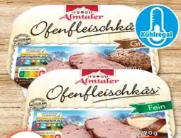 PENNY Almtaler Ofenfleischkäse Angebot