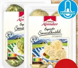 PENNY Almtaler Bayerische Spinatknödel Angebot