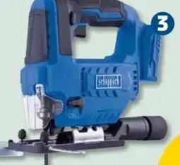 PENNY Scheppach 20-V-Akku-Stichsäge C-JS220-X Angebot