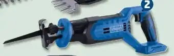 PENNY Scheppach 20-V-Akku-Säbelsäge C-RS100-X Angebot