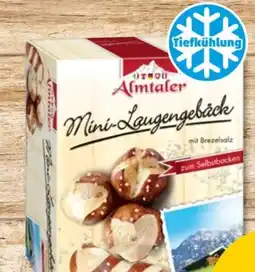 PENNY Almtaler Mini-Laugengebäck Angebot