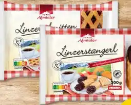 PENNY Almtaler Linzerstangerl Angebot