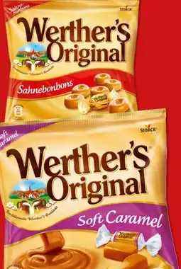 PENNY Storck Werther's Original Sahnebonbons Angebot
