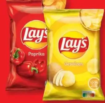Lidl Lay's Chips Paprika Angebot