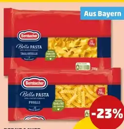 PENNY Bernbacher Nudeln Angebot