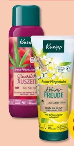PENNY Kneipp Aroma-Pflegedusche Angebot