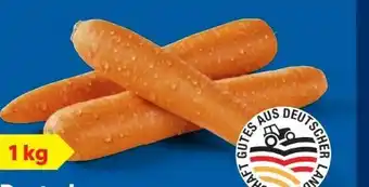 Lidl Bio-Möhren Angebot