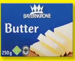 Lidl Bayernkrone Butter Angebot