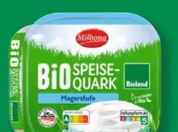 Lidl Milbona Bio Speisequark Angebot