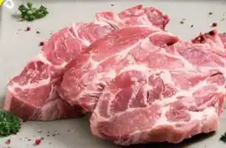 Lidl Metzgerfrisch Schweine Nackenkoteletts Angebot
