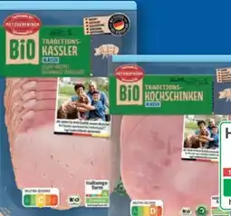 Lidl Metzgerfrisch Bio Traditions-Kochschinken Angebot