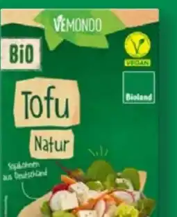 Lidl Vemondo Bio Tofu Angebot