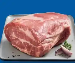 Lidl Metzgerfrisch Schweinenackenbraten Angebot