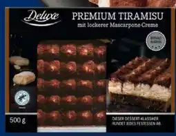 Lidl Deluxe Premium Tiramisu Angebot