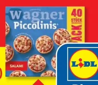 Lidl Original Wagner Piccolinis Angebot