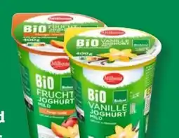 Lidl Milbona Bio-Fruchtjoghurt Angebot