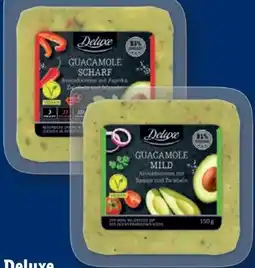Lidl Deluxe Guacamole Vegan Angebot
