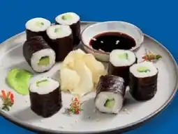Lidl Select & Go Hosomaki Sushi Angebot
