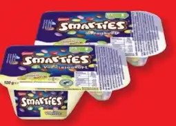 Lidl Nestlé Smarties & Joghurt Angebot