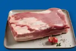 Lidl Metzgerfrisch Schweinebauch Angebot