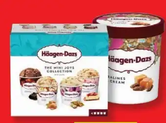 Lidl Häagen Dazs Pralines & Cream Eiscreme Angebot
