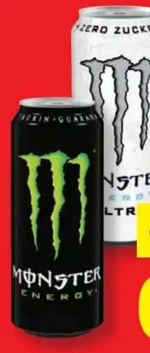 Lidl Monster Energy Drink Angebot