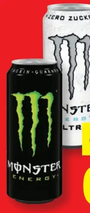 Lidl Monster Energy Drink Angebot