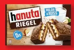 Lidl Ferrero Hanuta Riegel Angebot