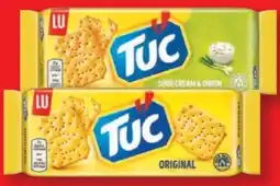 Lidl LU Tuc Cracker Original Angebot