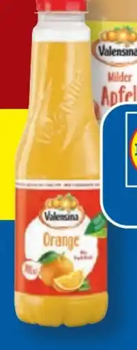 Lidl Valensina Saft Angebot