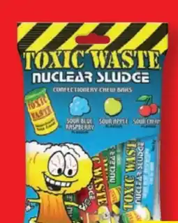 Lidl Toxic Waste Candy Angebot