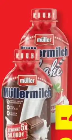 Lidl Müller Müllermilch Angebot