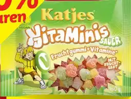 Lidl Katjes VitaMinis Sauer Angebot
