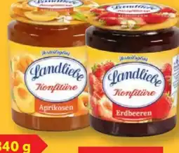 Lidl Landliebe Konfitüre Erdbeere Angebot