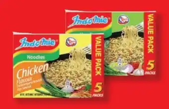 Lidl Indomie Chicken Instant Noodles Angebot