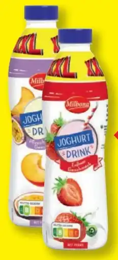 Lidl Milbona Joghurt-Drink XXL Angebot