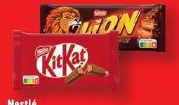 Lidl Nestlé KitKat Riegel Multipack Angebot
