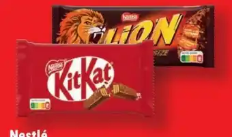 Lidl Nestlé KitKat Riegel Multipack Angebot