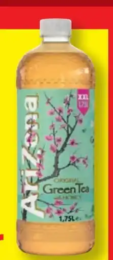 Lidl Arizona Green Tea Angebot