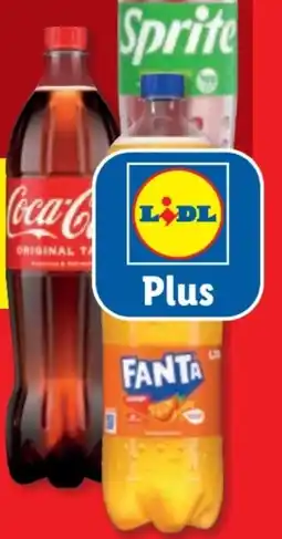 Lidl Coca-Cola Cola Angebot
