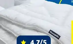 Lidl Dunlopillo 4-Jahreszeiten-Bettdecke Life Angebot