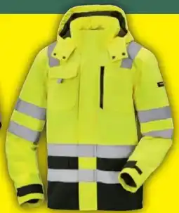Lidl Parkside Performance Warnschutz­-Softshelljacke Angebot