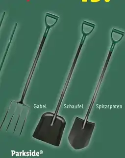 Lidl Parkside Gartengeräte Angebot