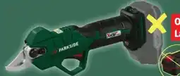 Lidl Parkside Akku-Astschere 20 V PAAS 20-Li B1 Angebot