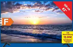 Lidl Chiq Fernseher U43QM9V Angebot