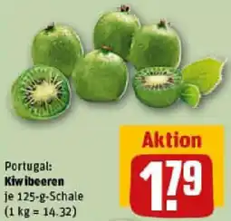 REWE Kiwibeeren Angebot