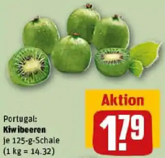 REWE Kiwibeeren Angebot